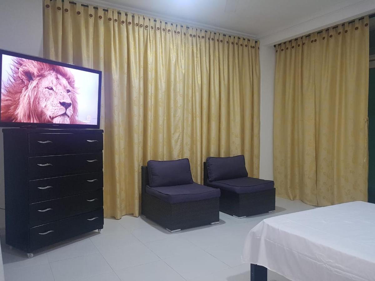 Aw Hotel Rodadero Suites سانتا مارتا المظهر الخارجي الصورة