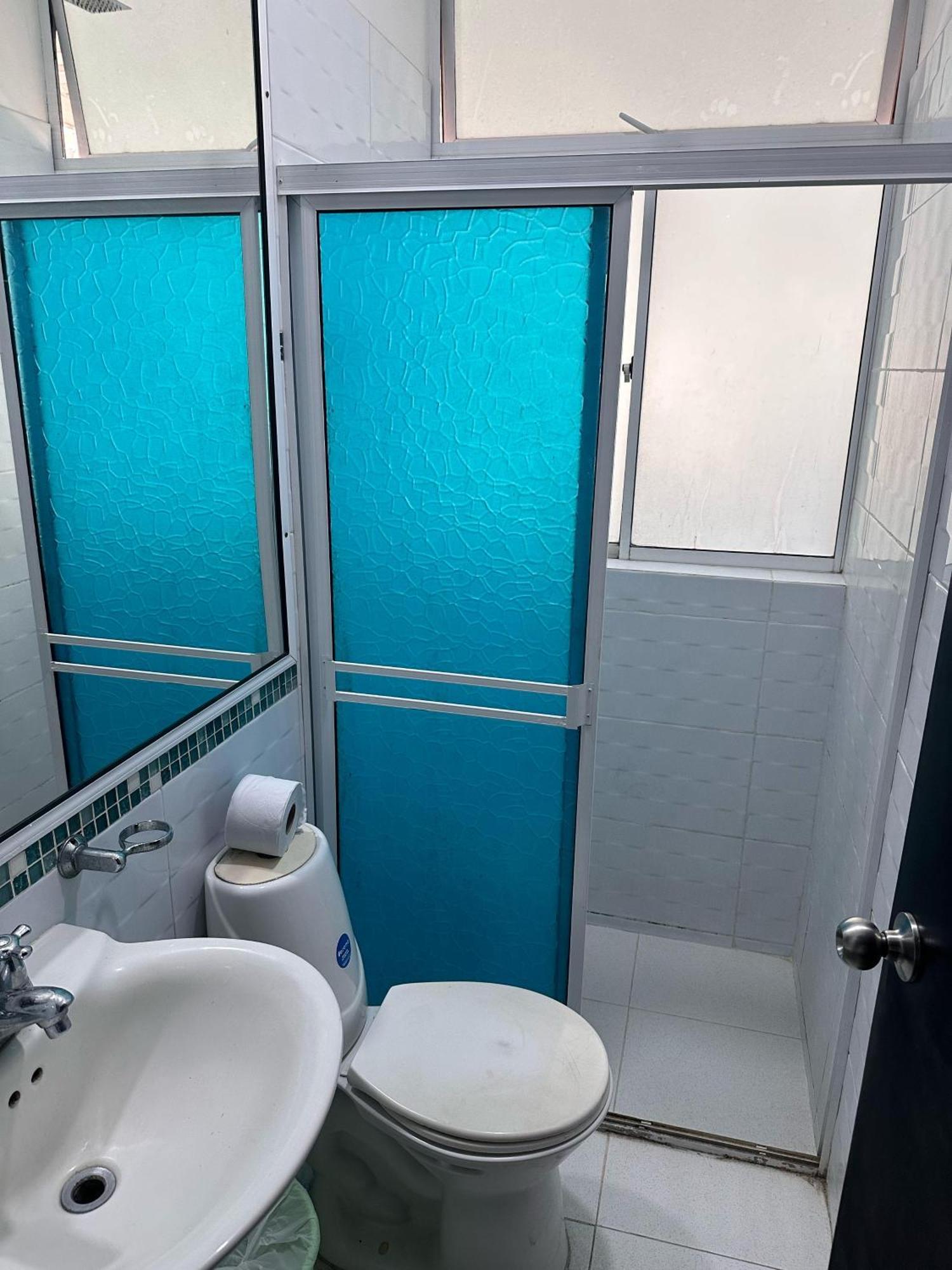 Aw Hotel Rodadero Suites سانتا مارتا المظهر الخارجي الصورة