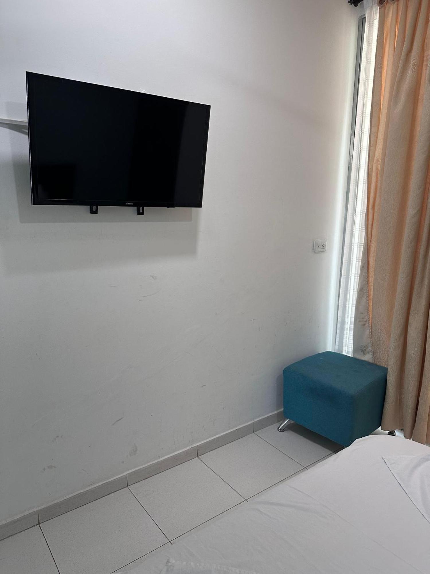 Aw Hotel Rodadero Suites سانتا مارتا المظهر الخارجي الصورة