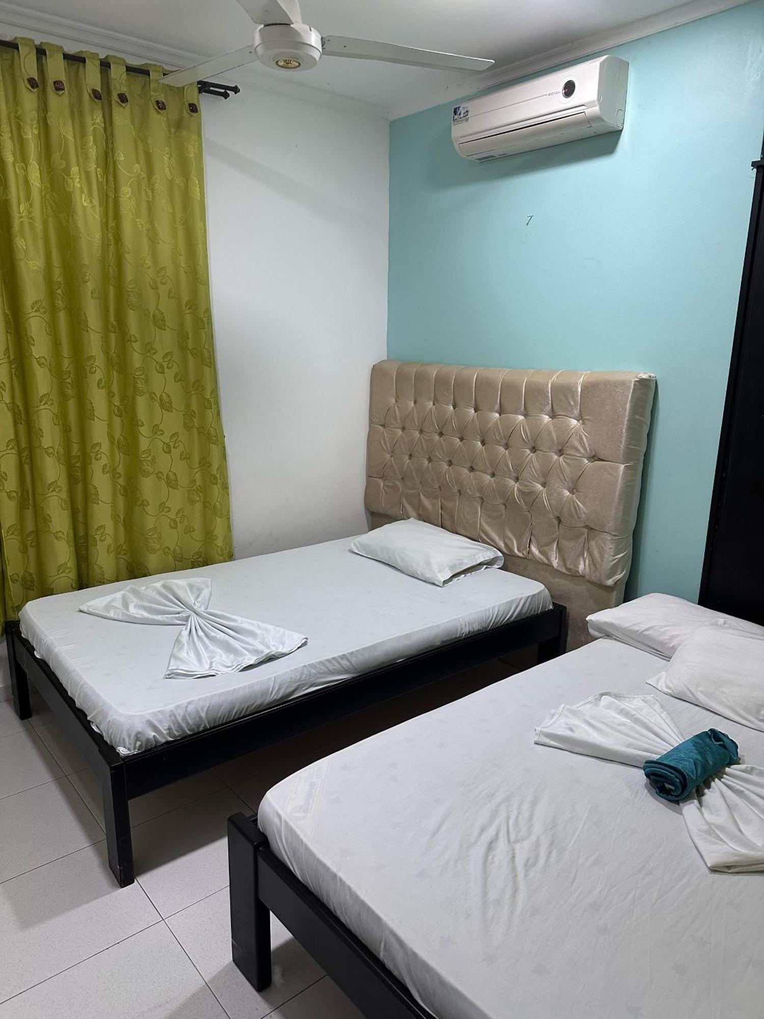 Aw Hotel Rodadero Suites سانتا مارتا المظهر الخارجي الصورة