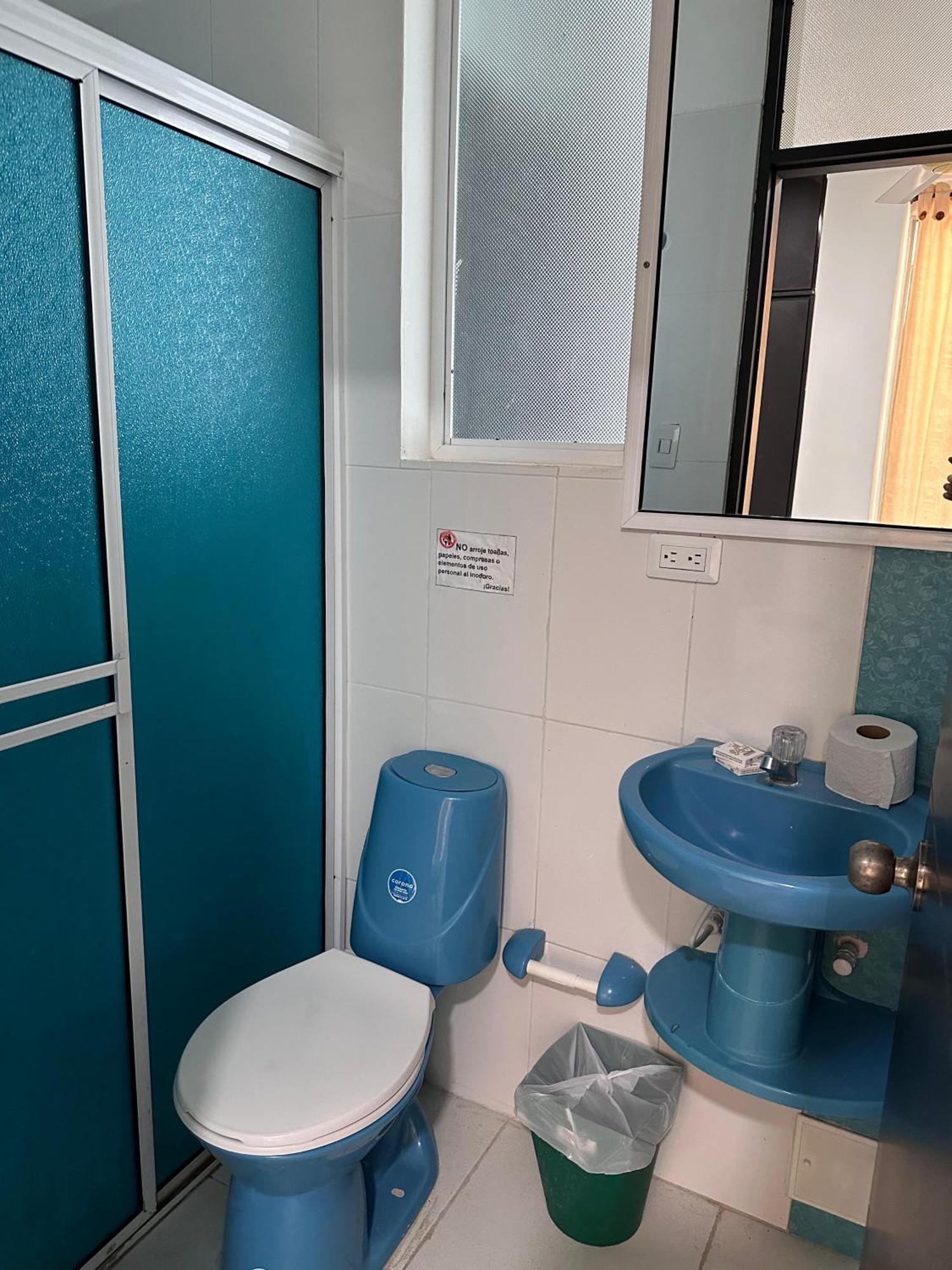 Aw Hotel Rodadero Suites سانتا مارتا المظهر الخارجي الصورة