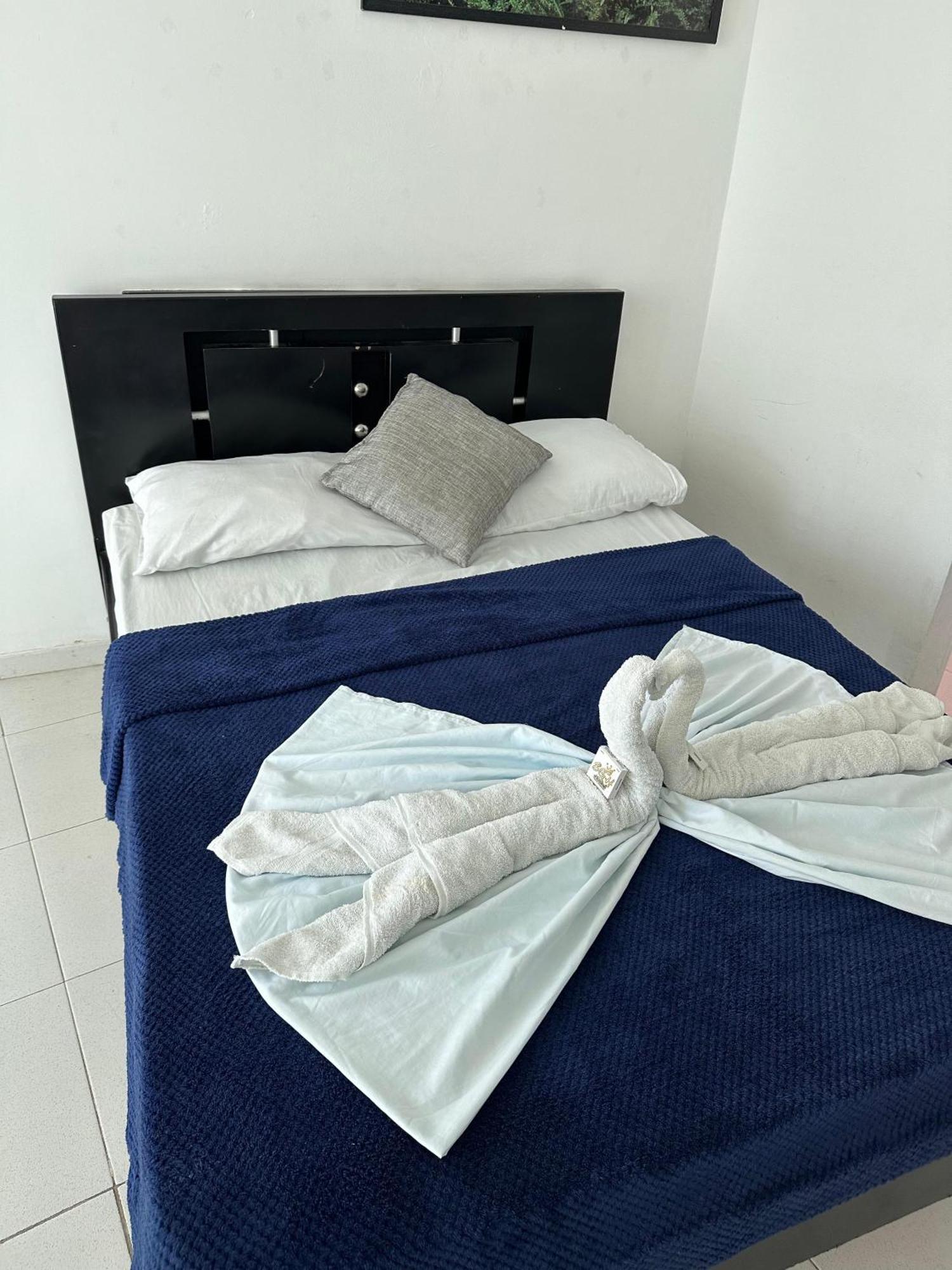 Aw Hotel Rodadero Suites سانتا مارتا المظهر الخارجي الصورة