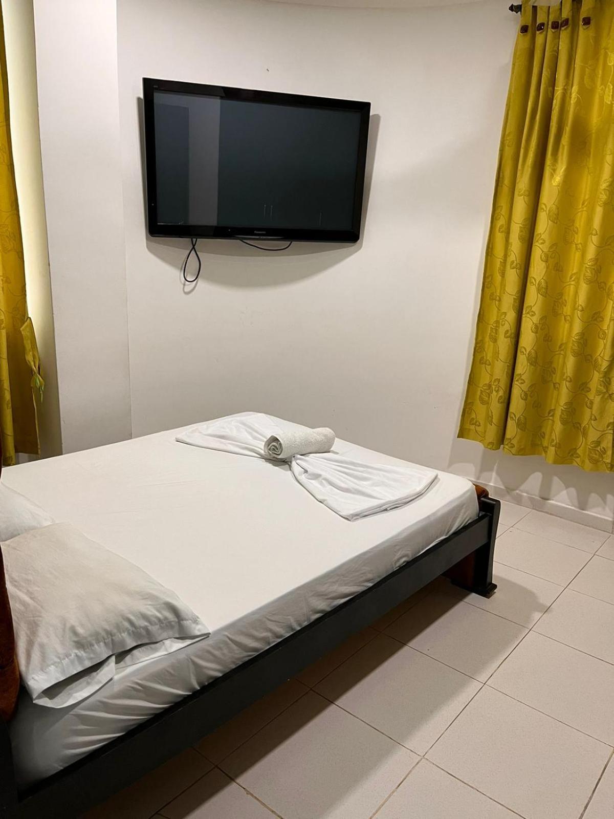 Aw Hotel Rodadero Suites سانتا مارتا المظهر الخارجي الصورة