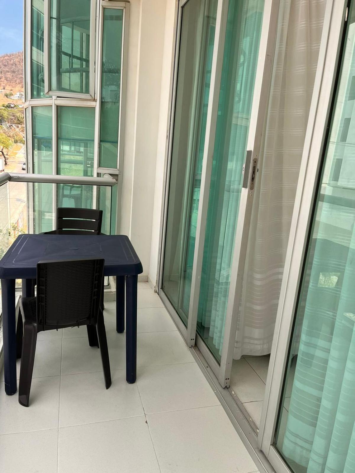 Aw Hotel Rodadero Suites سانتا مارتا المظهر الخارجي الصورة