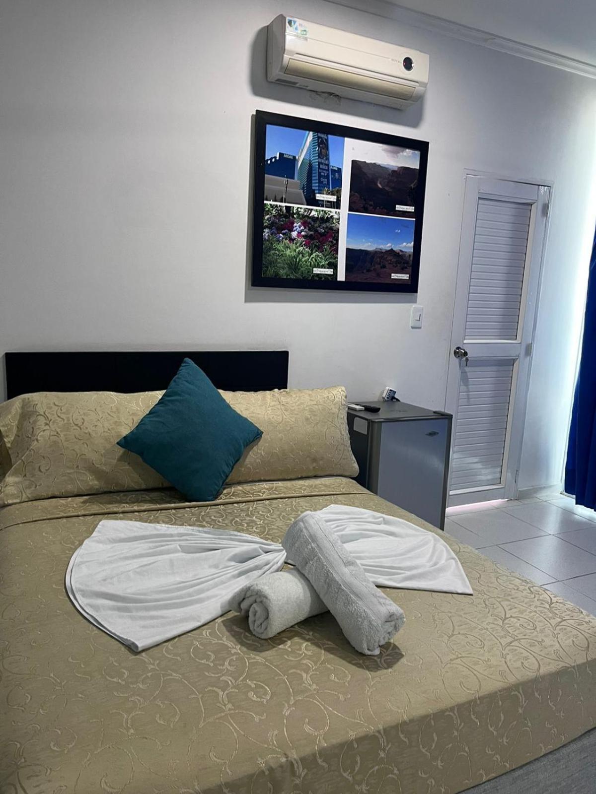 Aw Hotel Rodadero Suites سانتا مارتا المظهر الخارجي الصورة